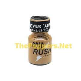 Gold Rush Poppers 10 ML