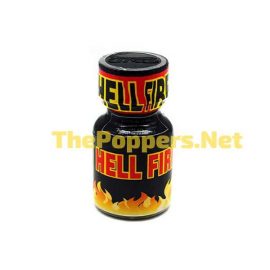 Hell Fire Poppers 10 ML