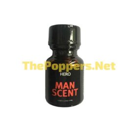 Hero Man Scent Poppers 10 ML