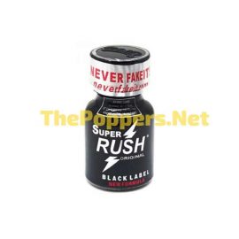 Super Rush Orijinal Black Label 10 ML