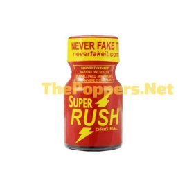 Super Rush Orijinal Poppers 10 ML