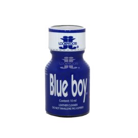 Blue Boy Orijinal Poppers 10 ML