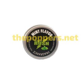 Mint Flavor Rush Katı Poppers 30 Gram