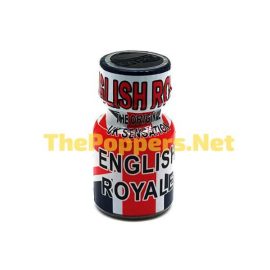 English Royale Poppers 10 ML
