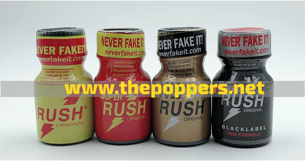 Poppers Kullanımı Nasıldır ?