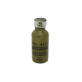 The Real Amsterdam Extra Strong Poppers 30 ml