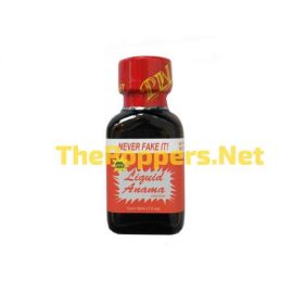 Liquid Aroma Poppers 30 ML
