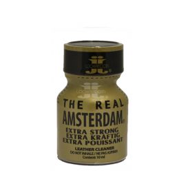 The Real Amsterdam Extra Strong 10ml EU
